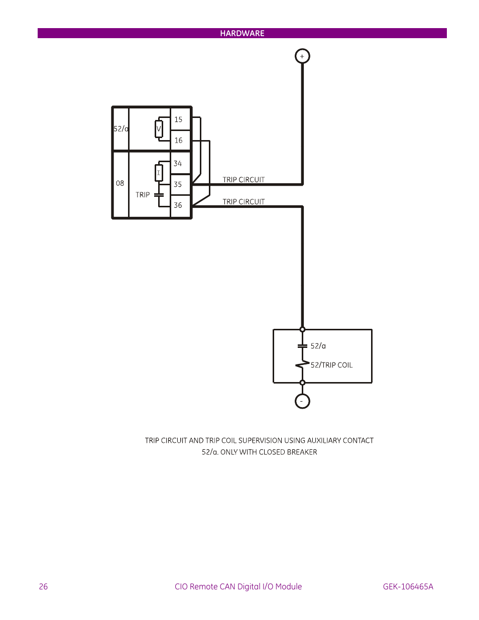 GE GEK-106465A User Manual | Page 27 / 43