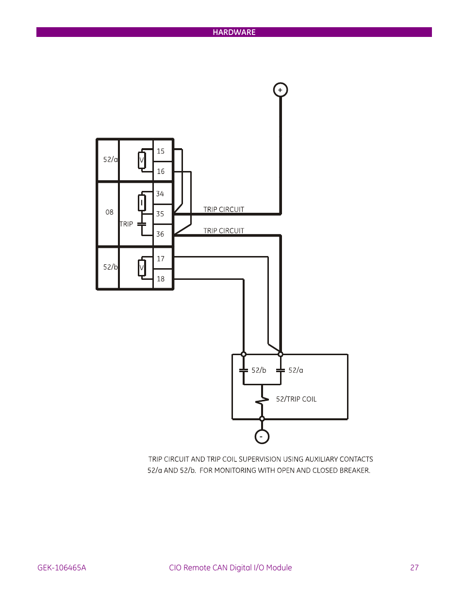 GE GEK-106465A User Manual | Page 28 / 43