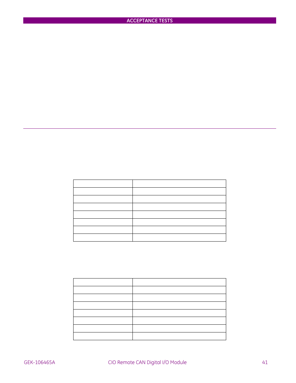 GE GEK-106465A User Manual | Page 42 / 43