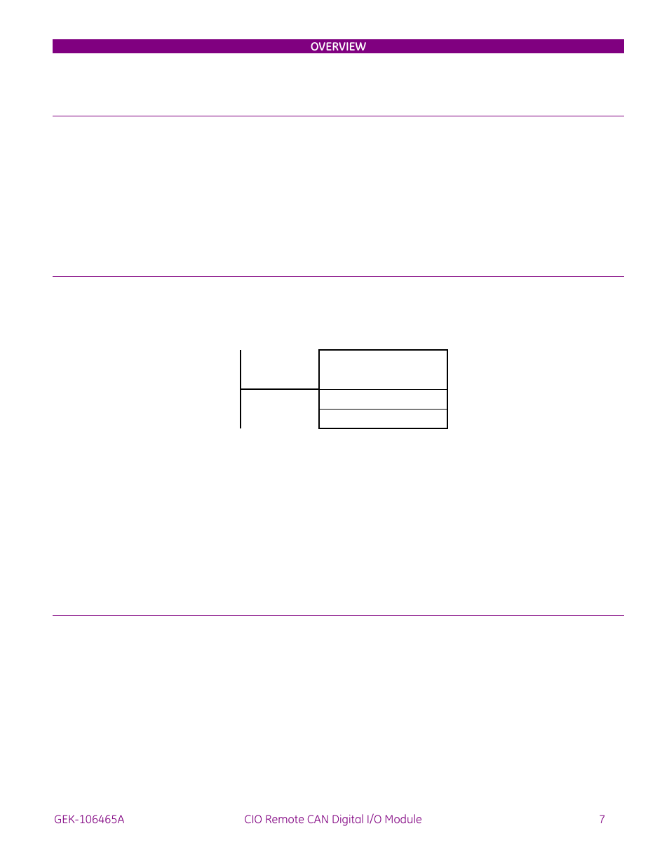GE GEK-106465A User Manual | Page 8 / 43