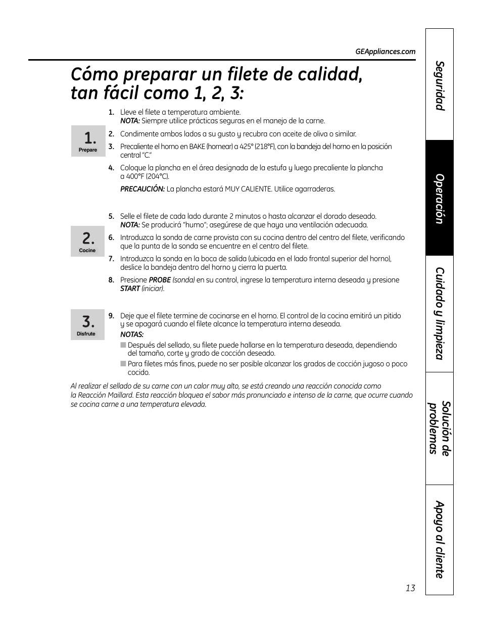 GE 49-80575-1 User Manual | Page 65 / 104