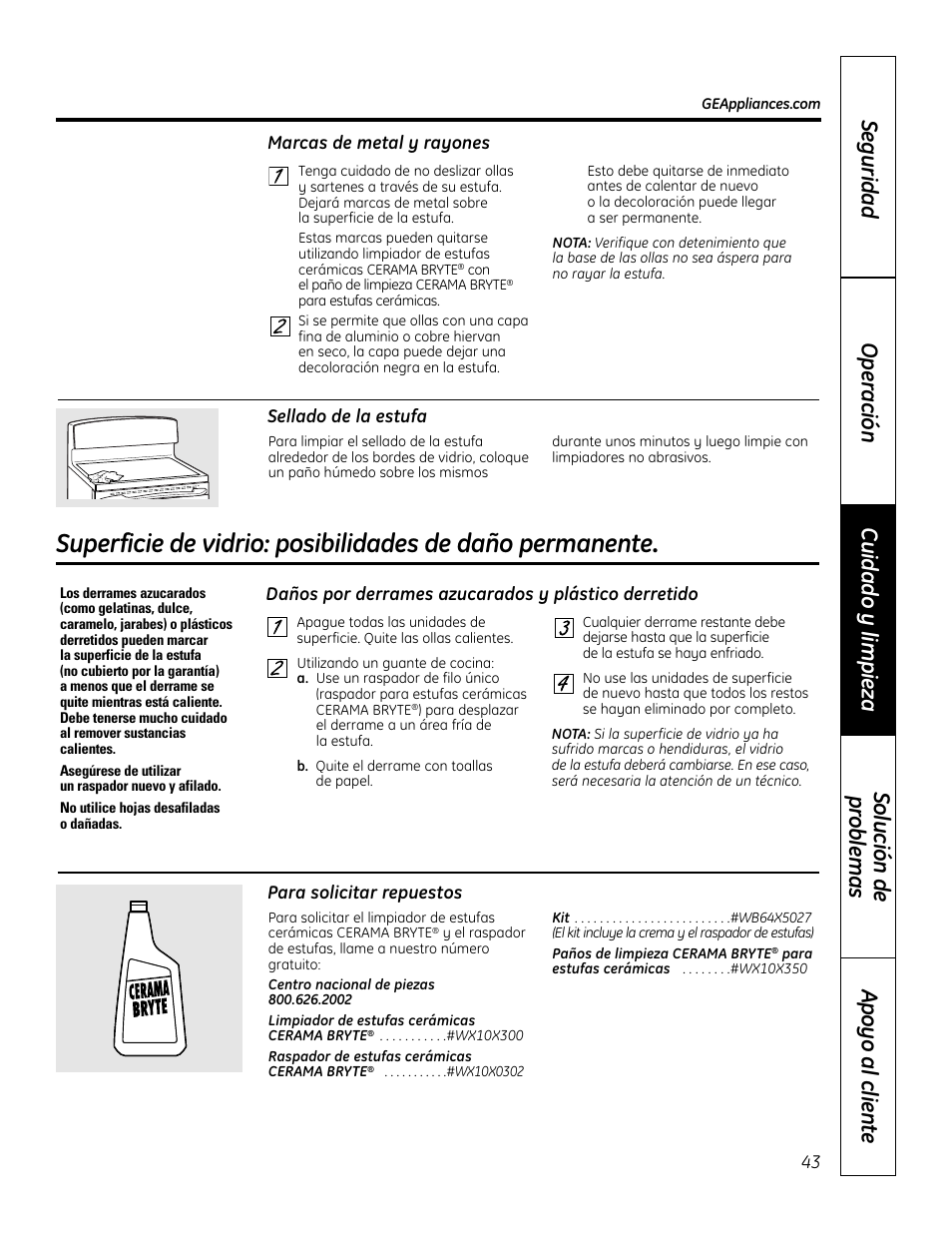 GE 49-80575-1 User Manual | Page 95 / 104