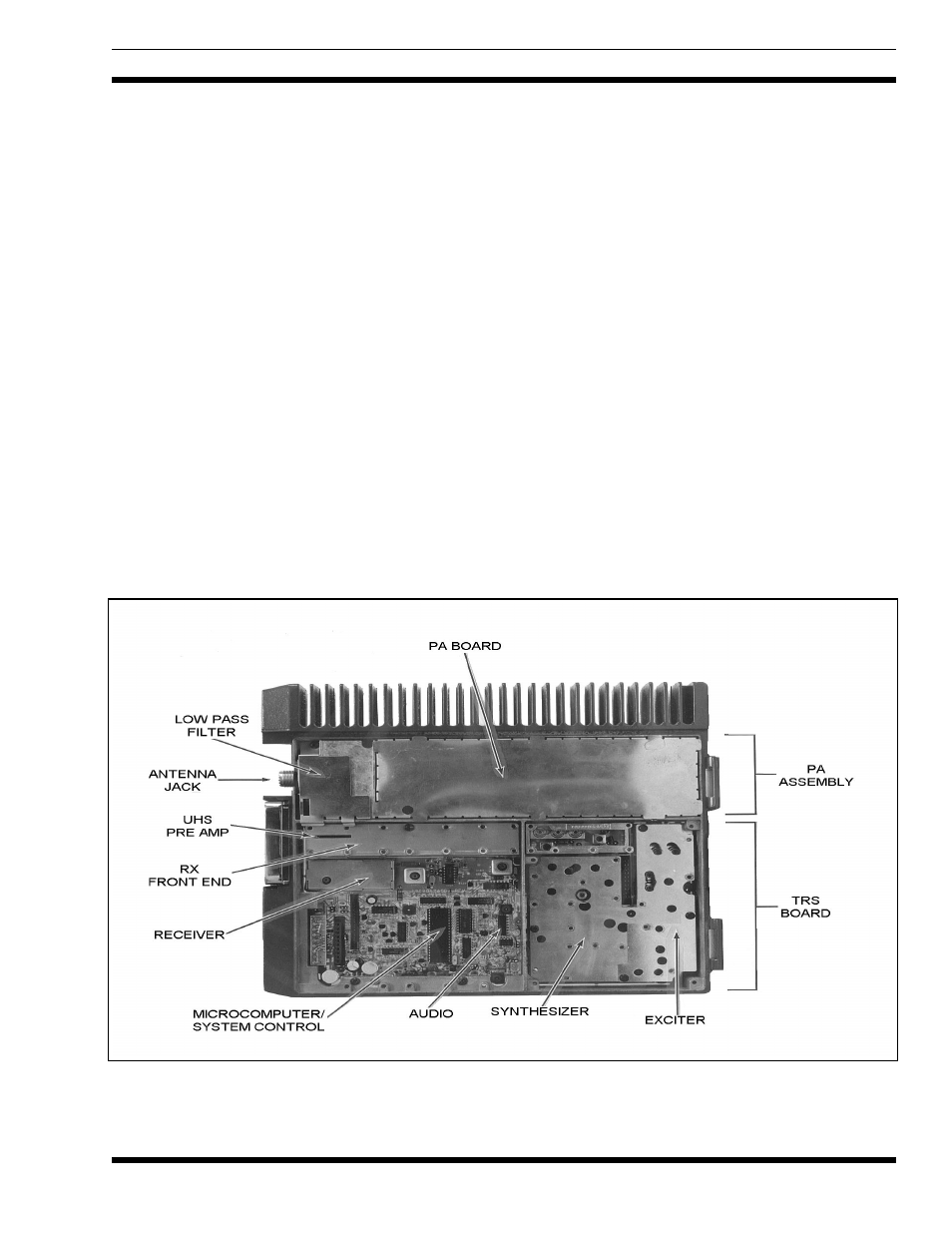 Description | GE LBI-31564A User Manual | Page 5 / 8