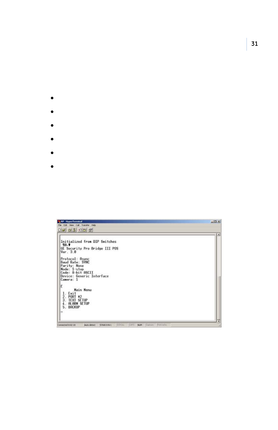 GE PB3-POS-RP User Manual | Page 31 / 48