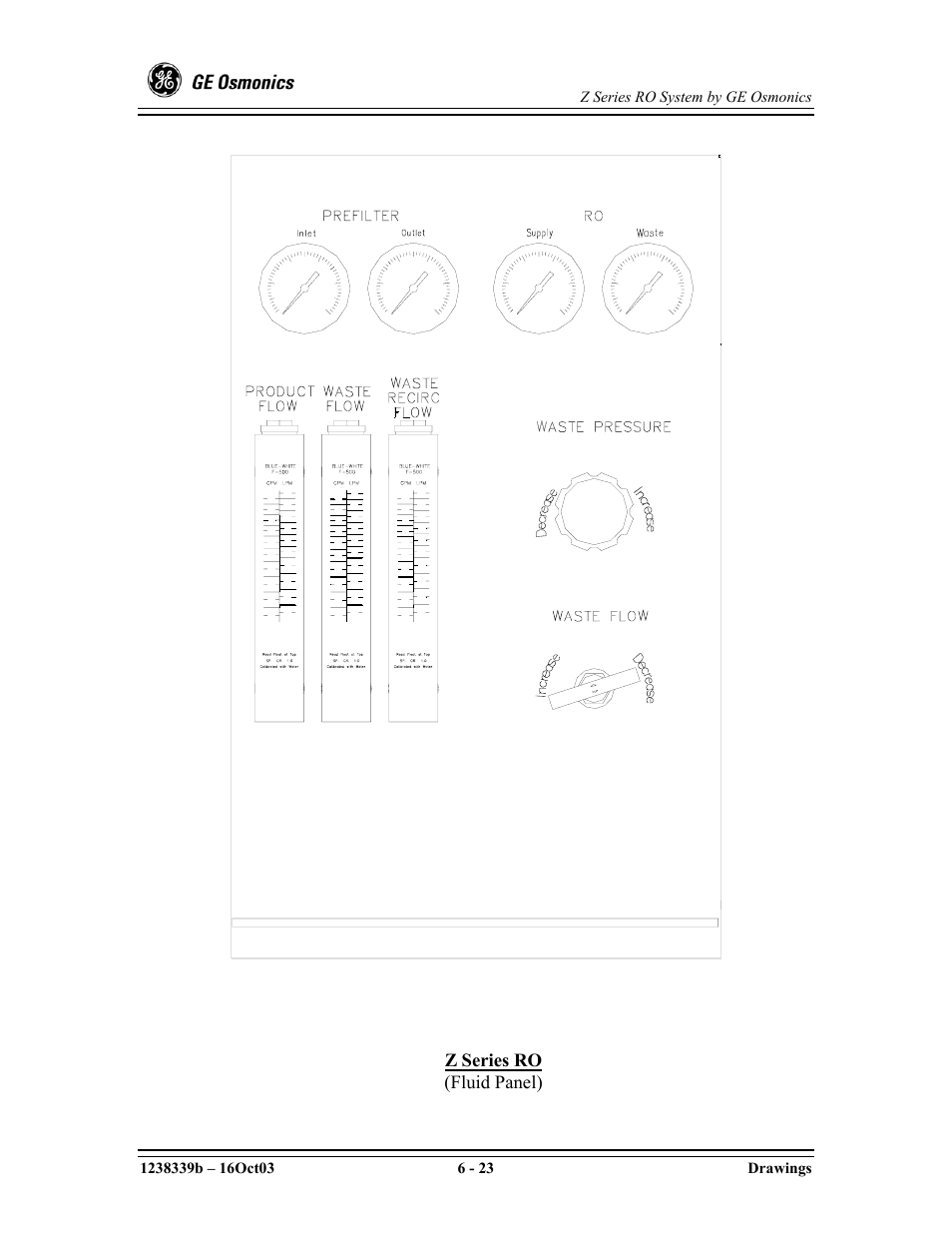 GE Z-14400 User Manual | Page 107 / 128