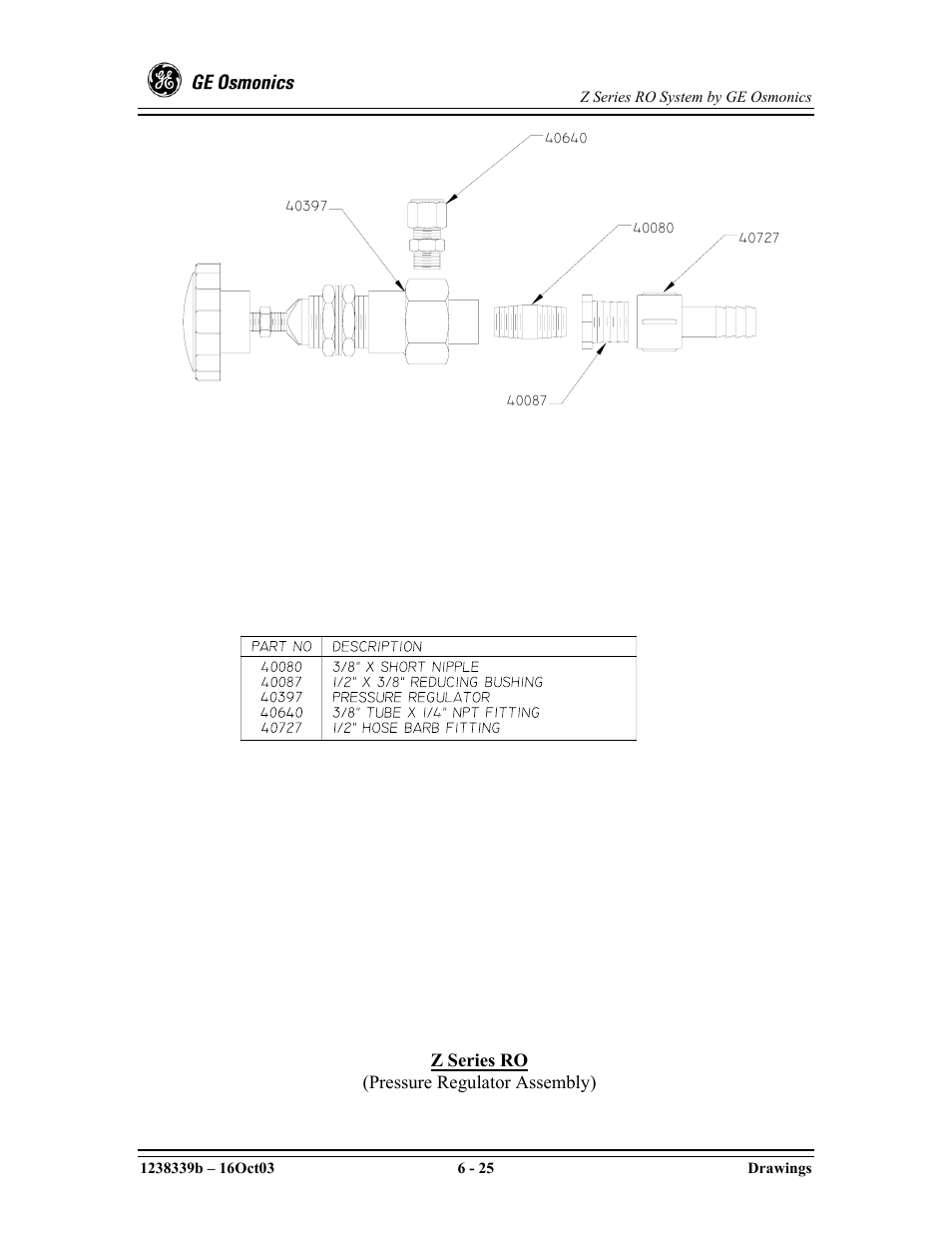 GE Z-14400 User Manual | Page 109 / 128