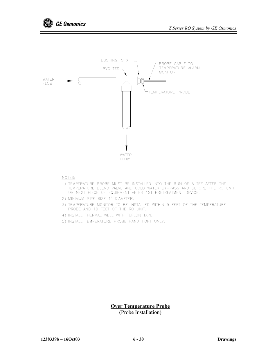 GE Z-14400 User Manual | Page 114 / 128