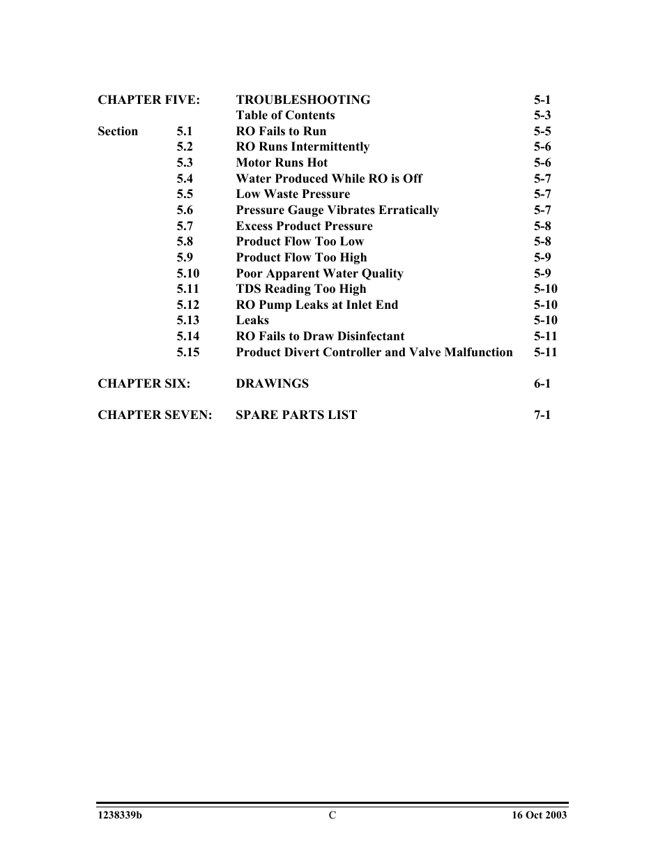 GE Z-14400 User Manual | Page 5 / 128