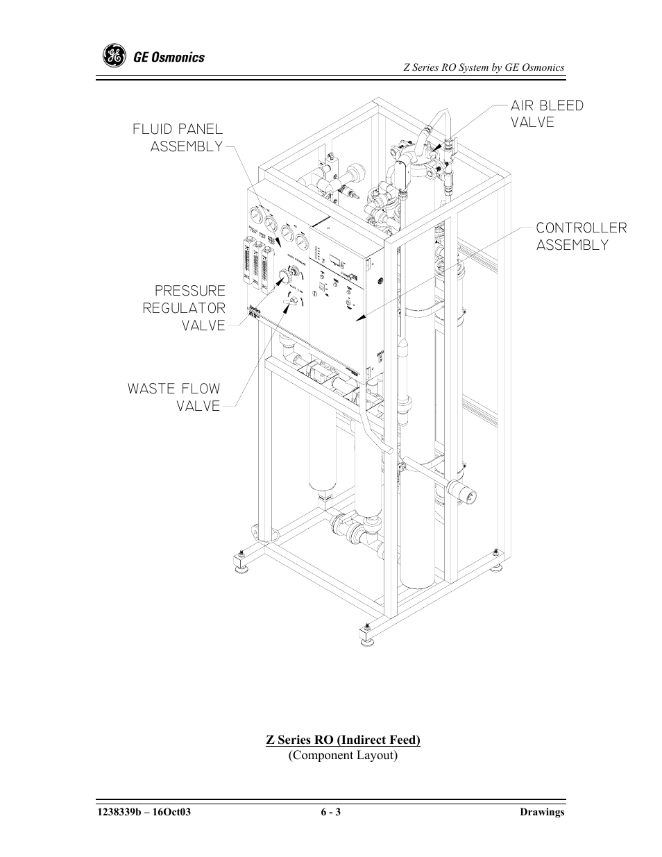 GE Z-14400 User Manual | Page 87 / 128