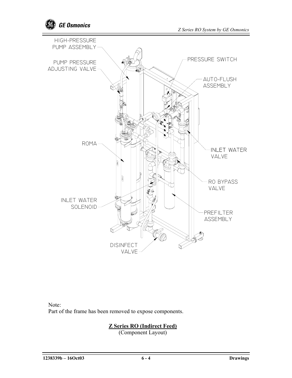 GE Z-14400 User Manual | Page 88 / 128