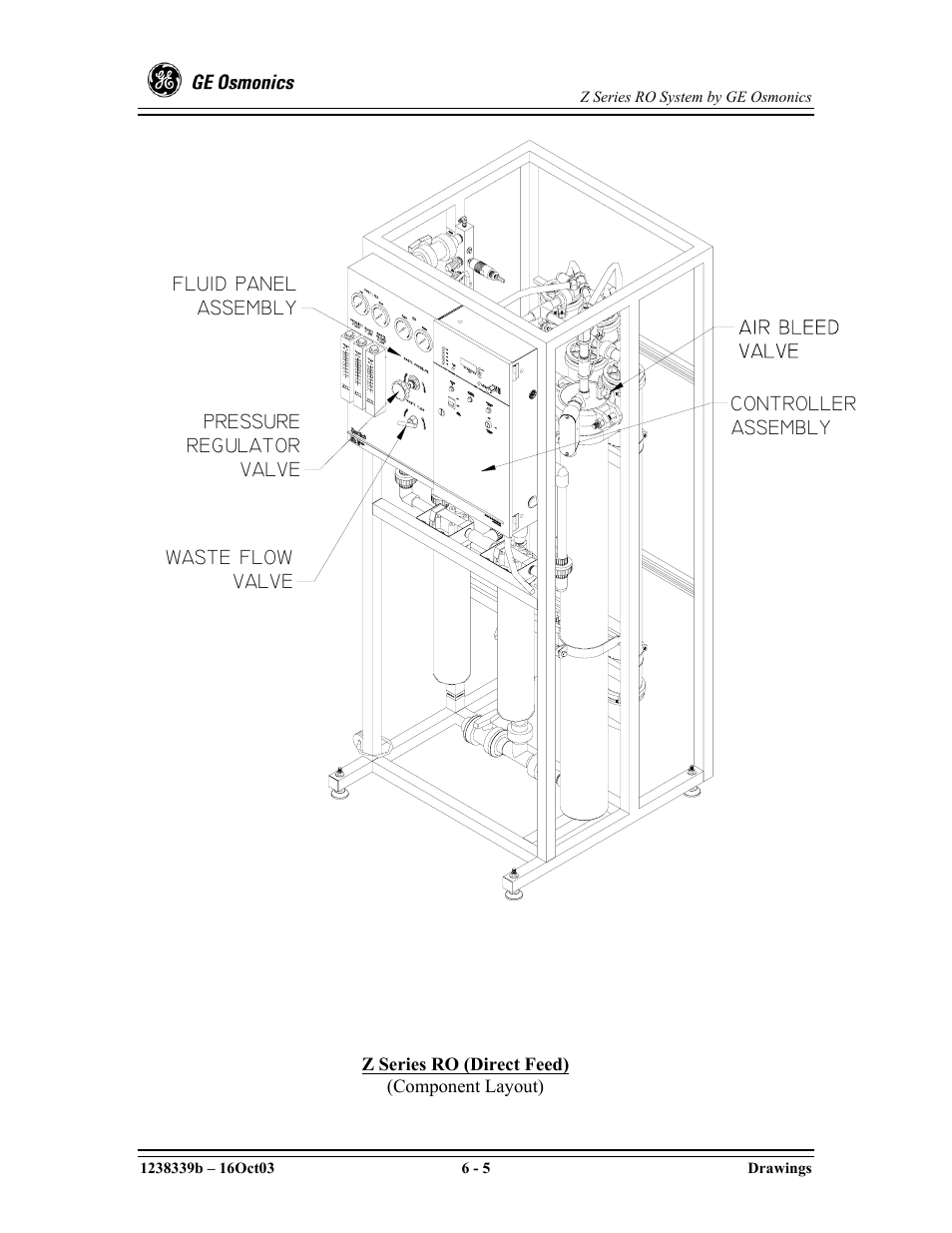 GE Z-14400 User Manual | Page 89 / 128