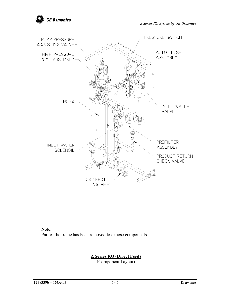 GE Z-14400 User Manual | Page 90 / 128