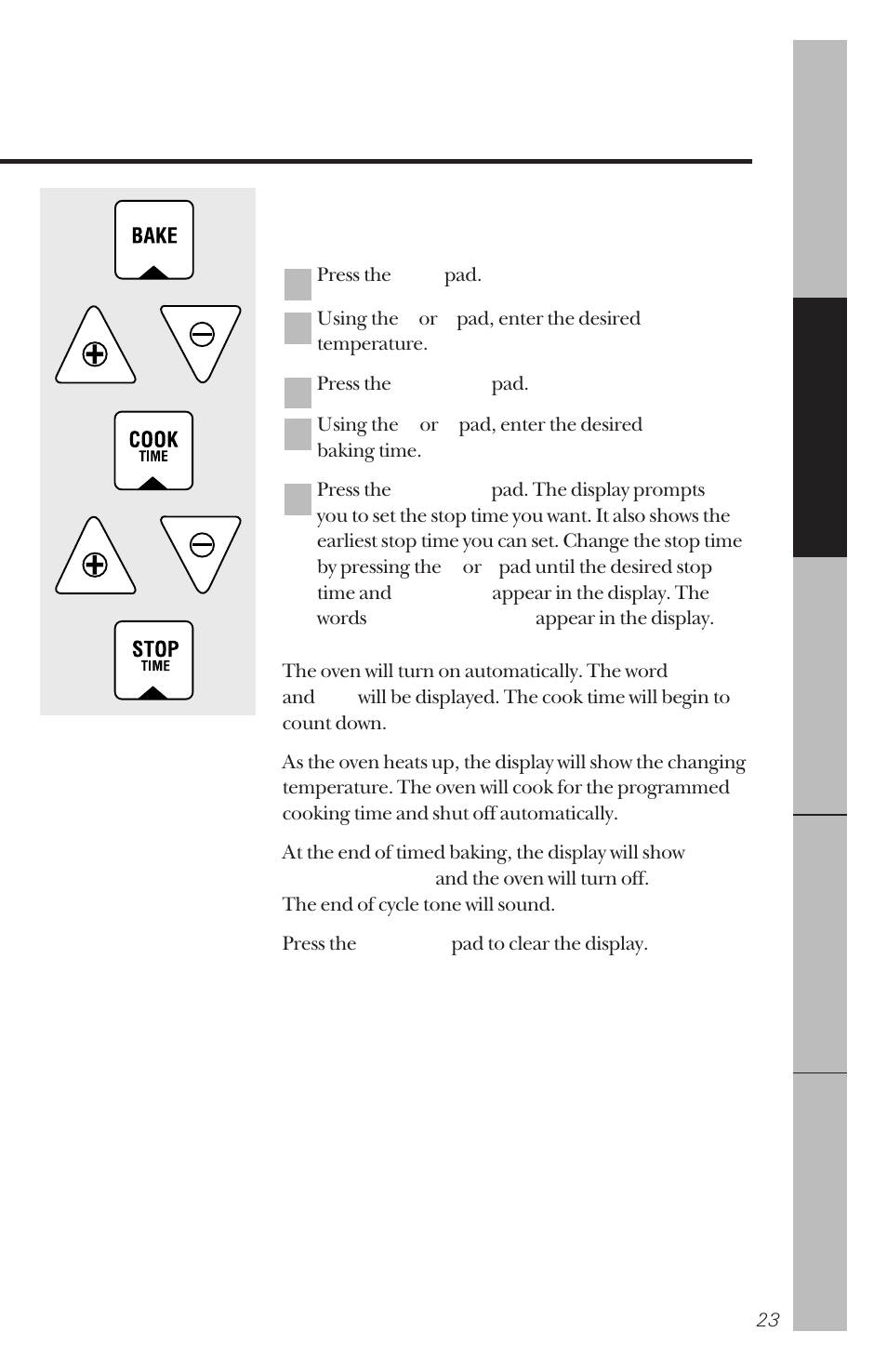 GE 164D3333P034 User Manual | Page 23 / 56