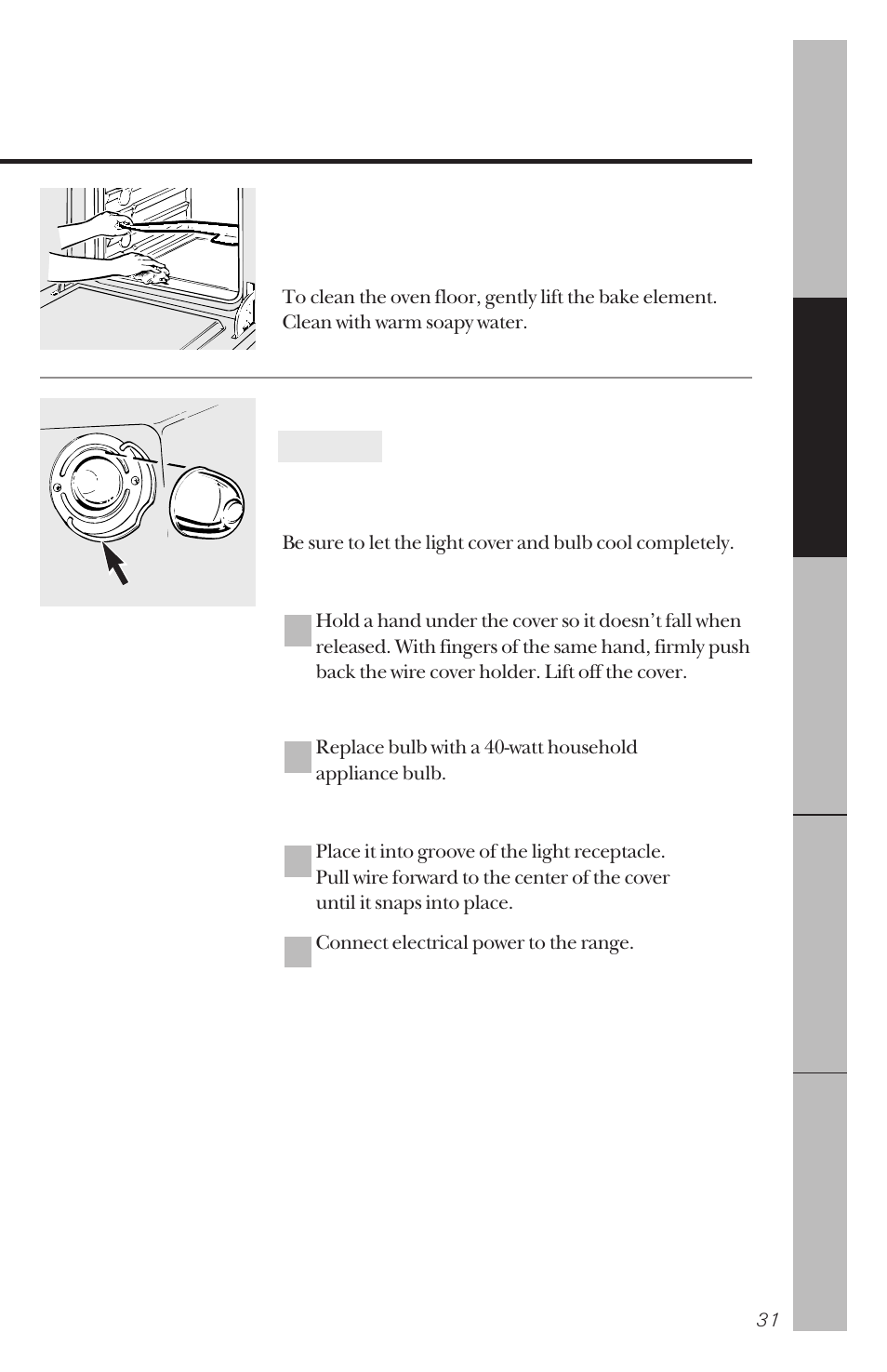 GE 164D3333P034 User Manual | Page 31 / 56