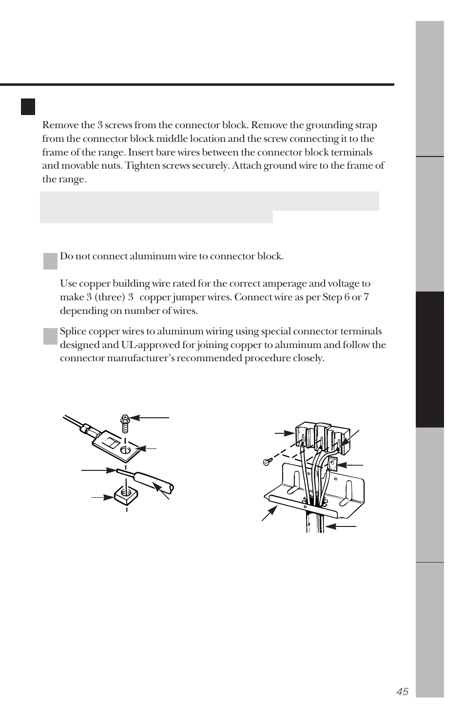 Ba 7 | GE 164D3333P034 User Manual | Page 45 / 56
