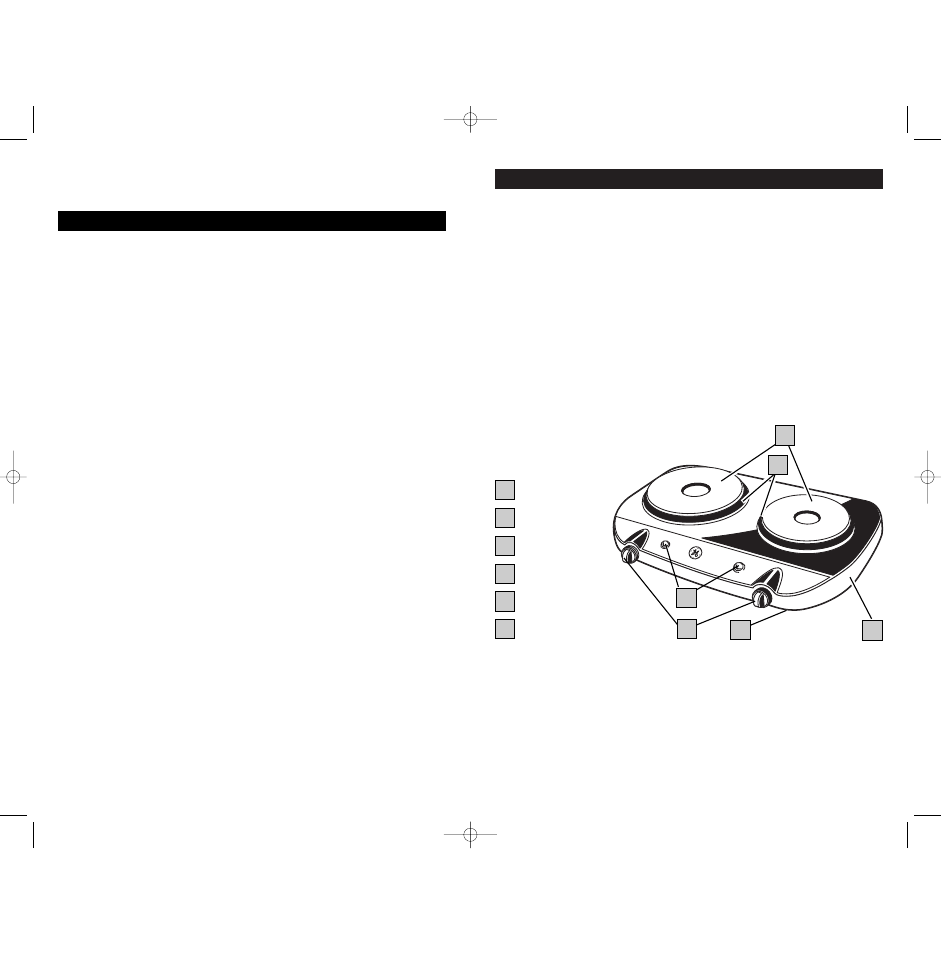 Seguridad de la freidora, Conserve estas instrucciones, Pautas importantes de seguridad | Información de seguridad para el consumidor, Piezas y características | GE 681131689960 User Manual | Page 6 / 8