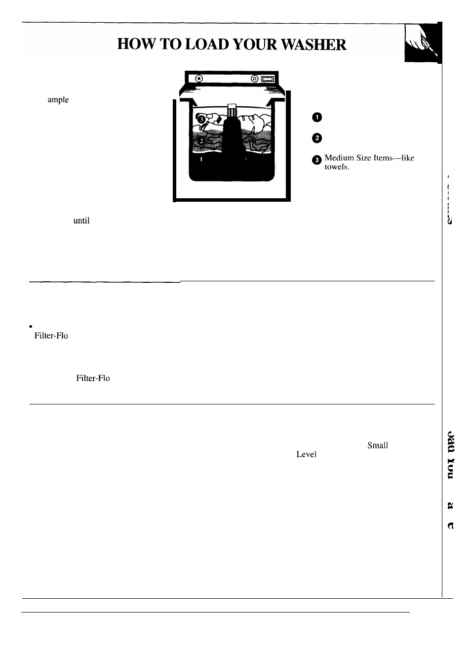 GE WA8616R User Manual | Page 13 / 28