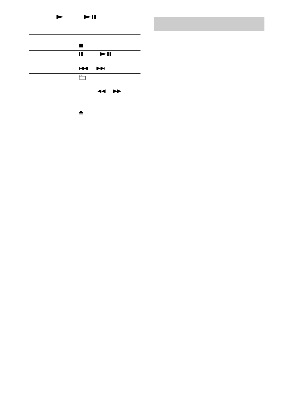 Playing repeatedly, Repeat play | GE CMT-NEZ5 User Manual | Page 10 / 32