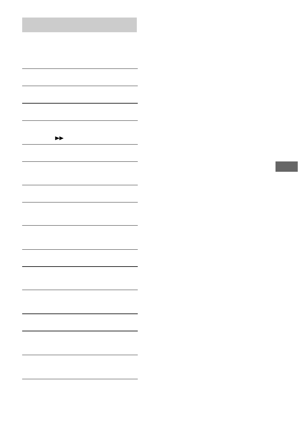 Messages | GE CMT-NEZ5 User Manual | Page 25 / 32