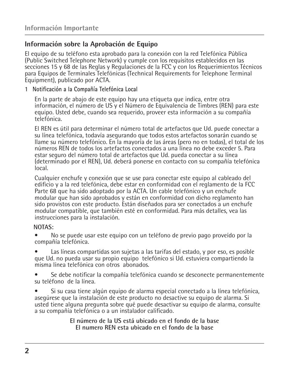 GE 25424 User Manual | Page 46 / 88