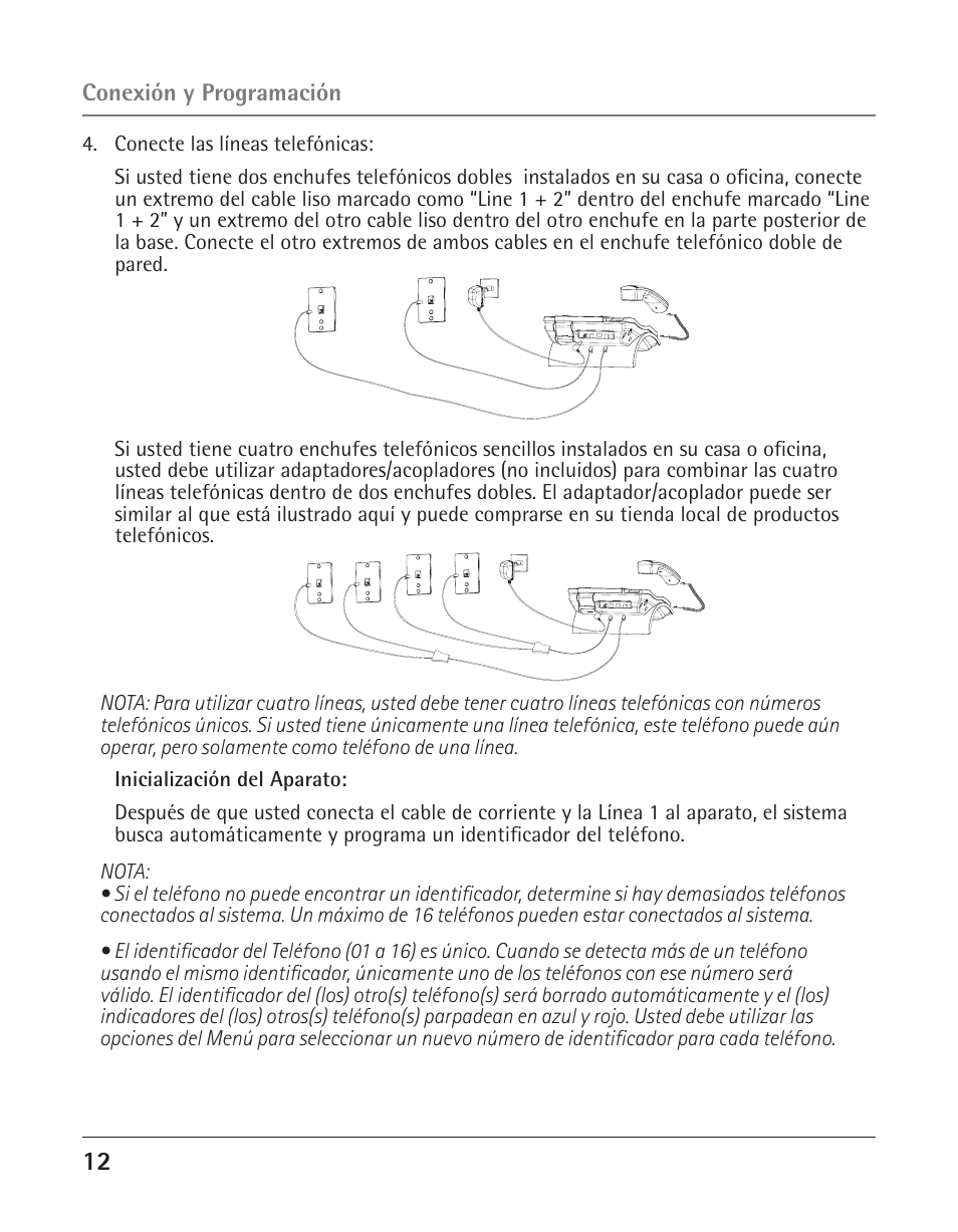 GE 25424 User Manual | Page 56 / 88