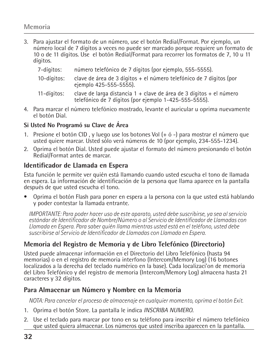 GE 25424 User Manual | Page 76 / 88