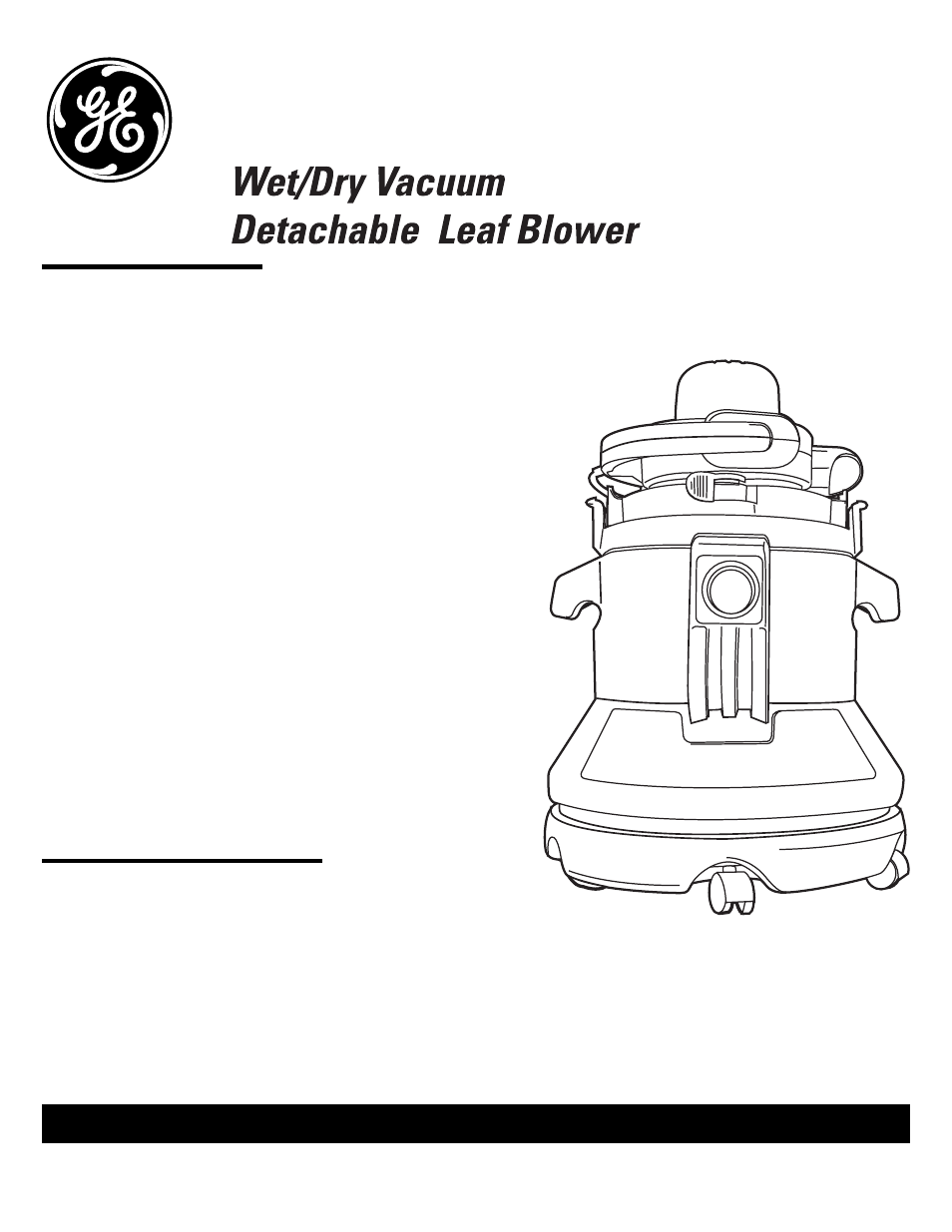 GE 71271 User Manual | 22 pages