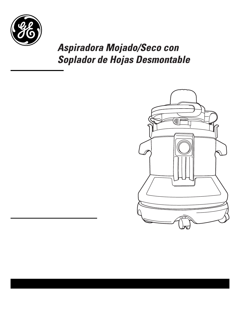 Spanish version, Tipo doméstico | GE 71271 User Manual | Page 13 / 22