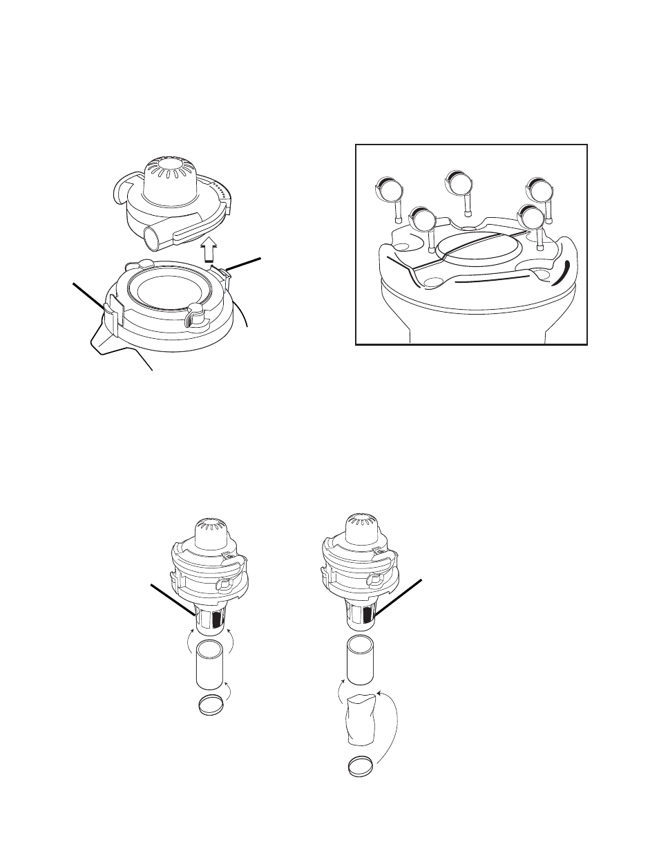 How to assemble, Assembly -7 | GE 71271 User Manual | Page 6 / 22