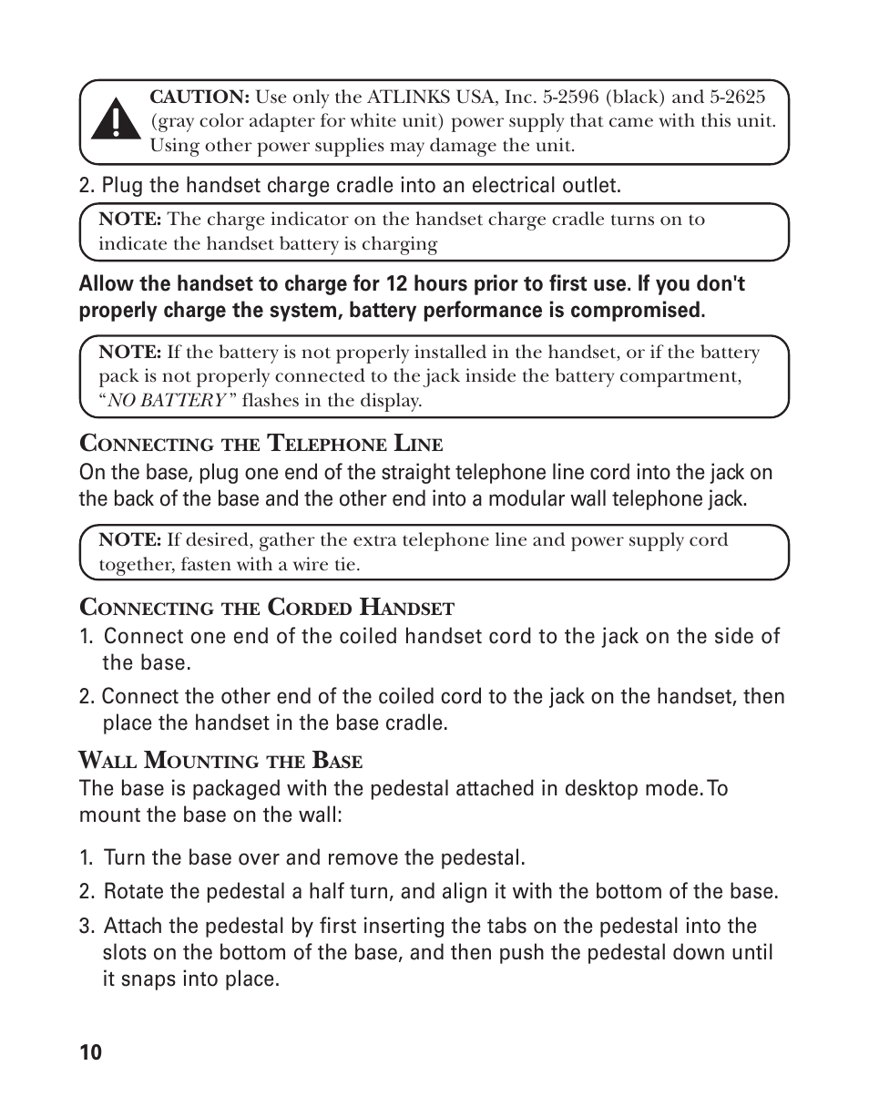 GE 27958 User Manual | Page 10 / 96