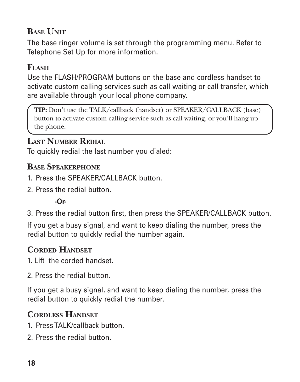 GE 27958 User Manual | Page 18 / 96