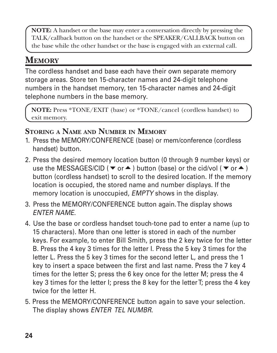GE 27958 User Manual | Page 24 / 96