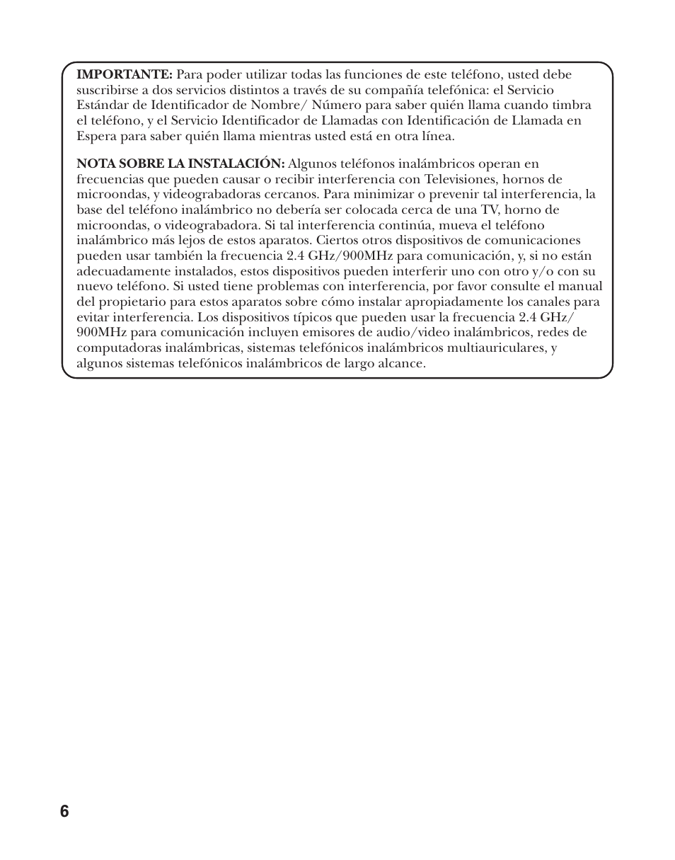 GE 27958 User Manual | Page 54 / 96