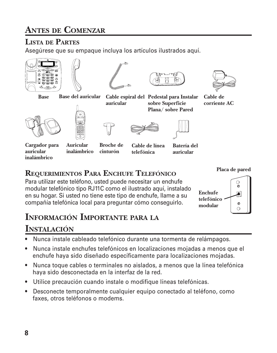 GE 27958 User Manual | Page 56 / 96