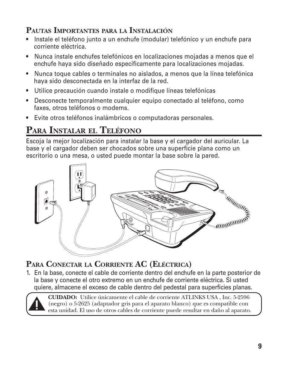 Ac (e | GE 27958 User Manual | Page 57 / 96
