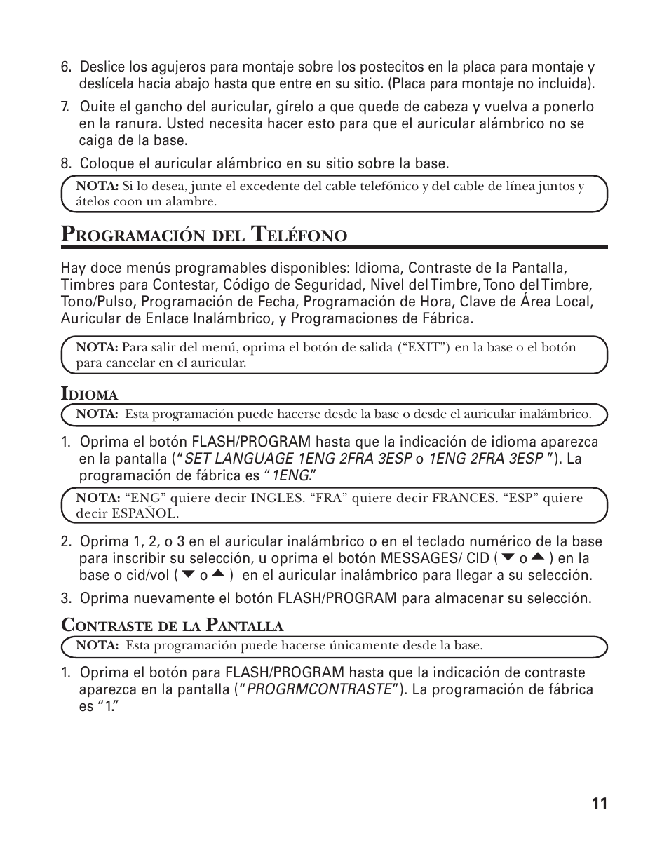 GE 27958 User Manual | Page 59 / 96