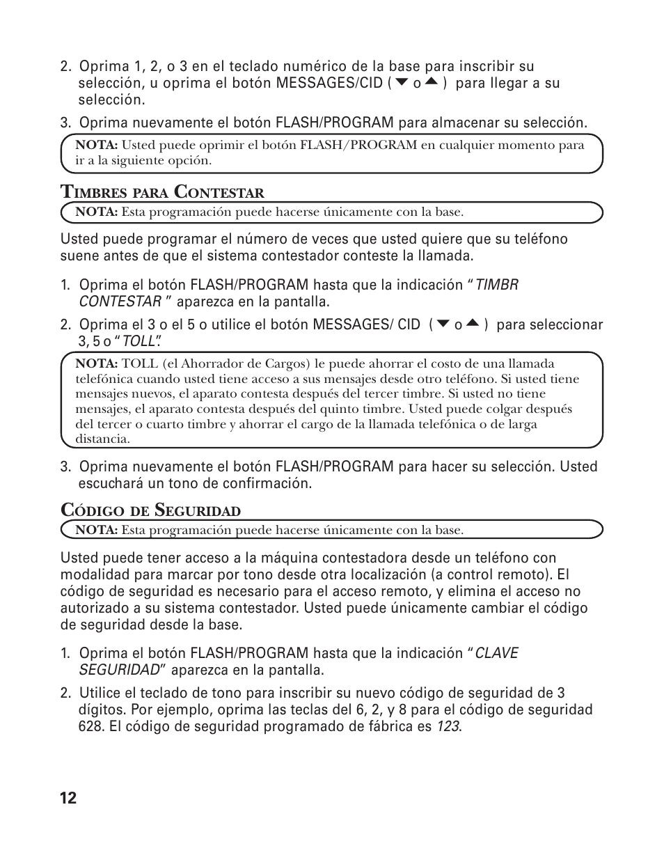 GE 27958 User Manual | Page 60 / 96