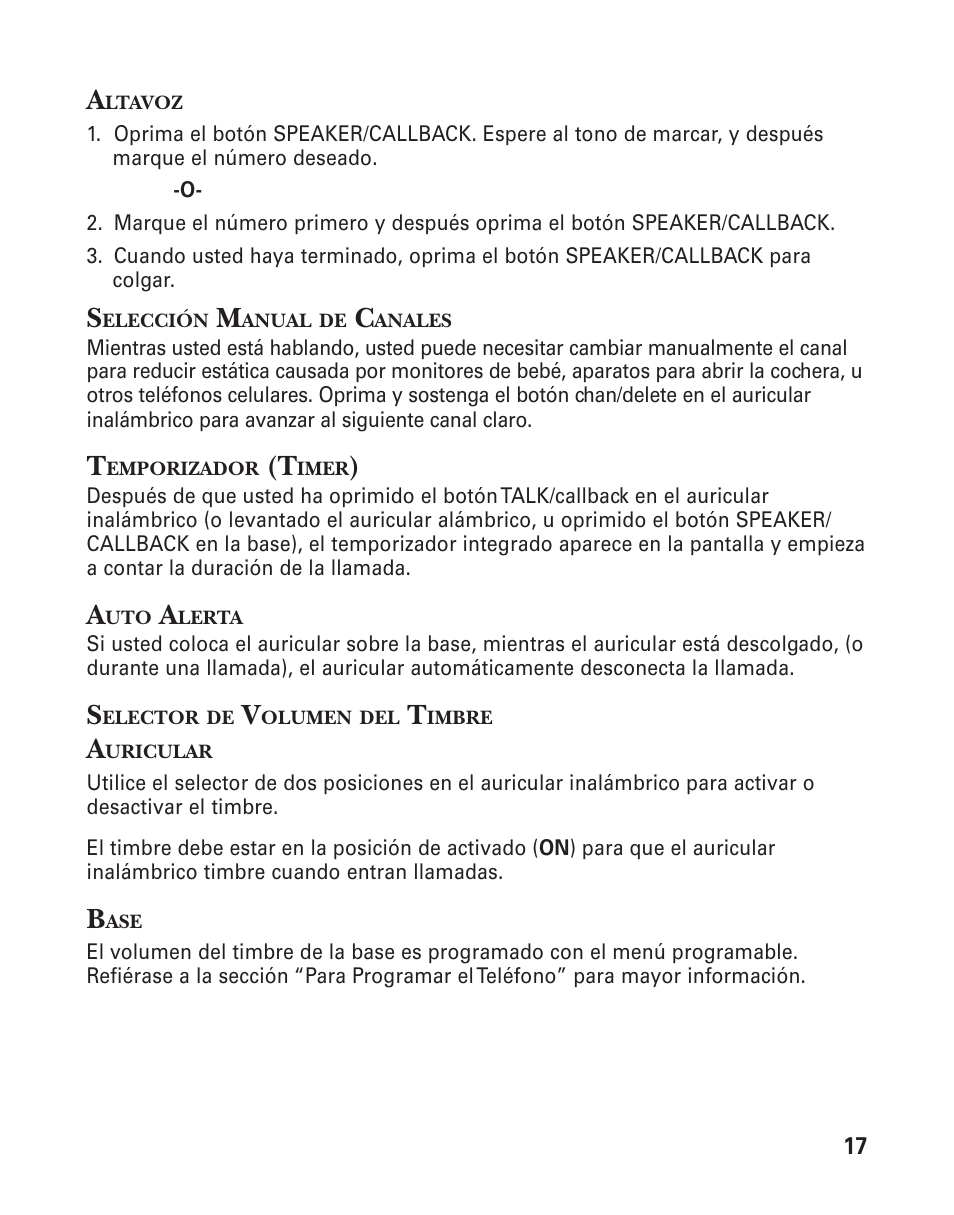 GE 27958 User Manual | Page 65 / 96