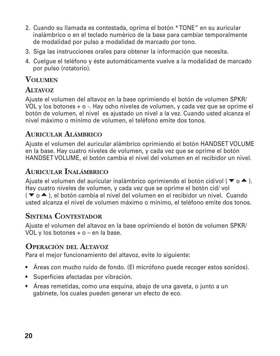 GE 27958 User Manual | Page 68 / 96