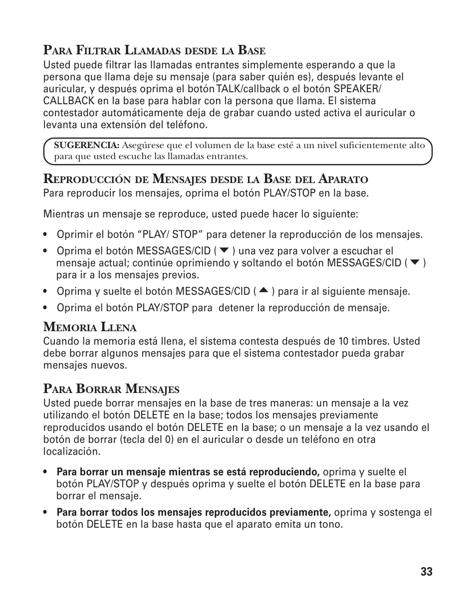 GE 27958 User Manual | Page 81 / 96