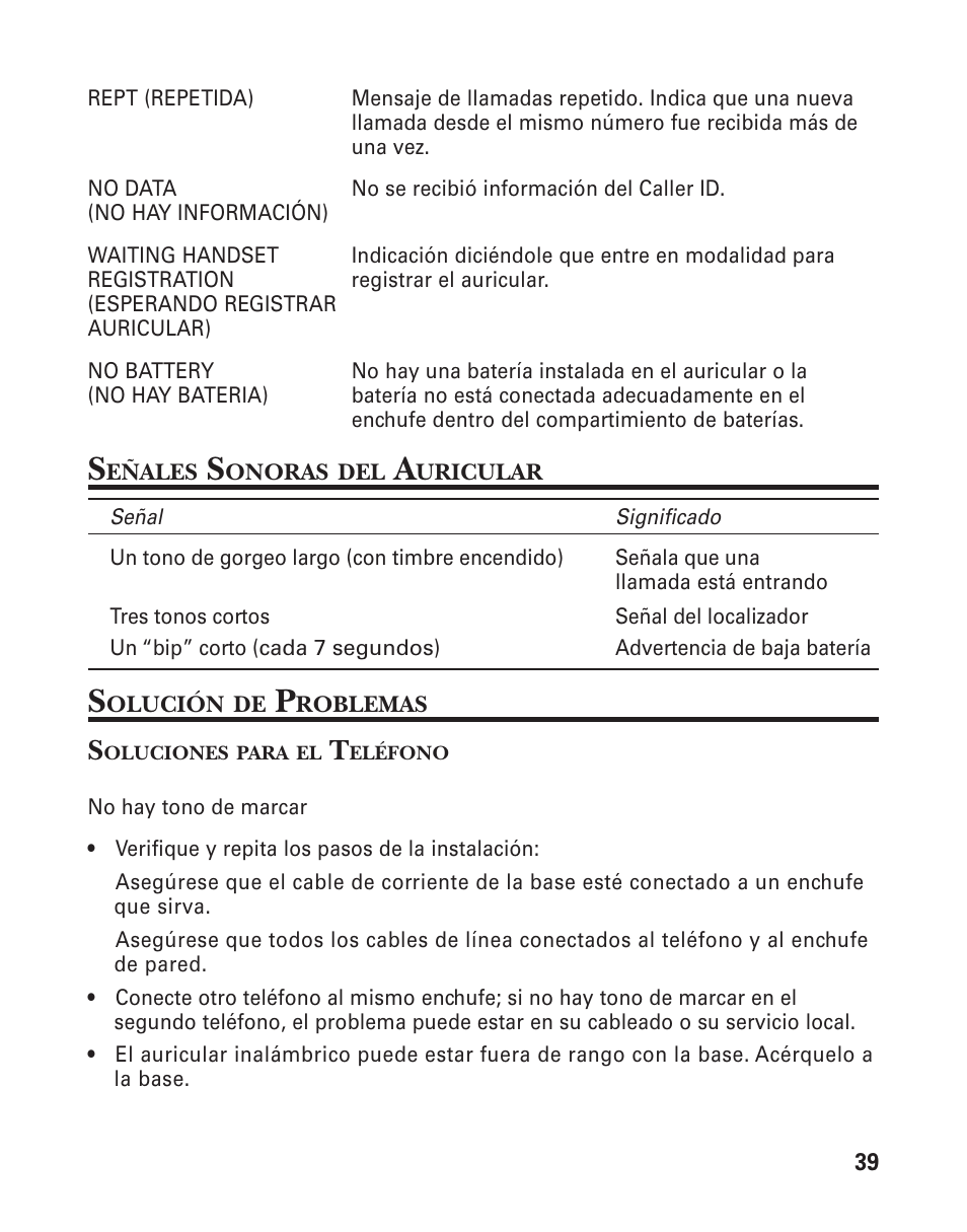 GE 27958 User Manual | Page 87 / 96