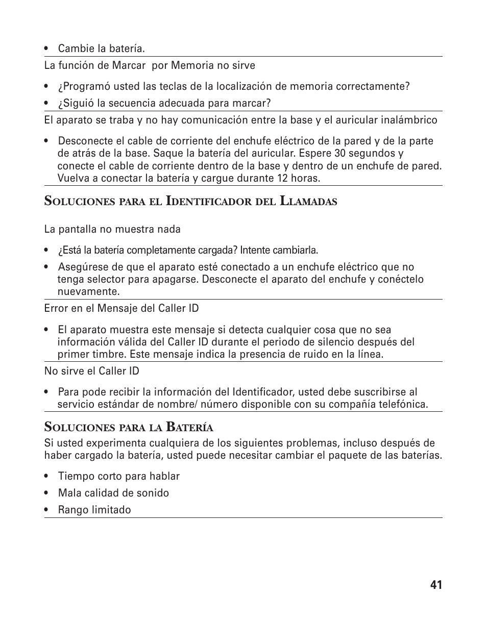 GE 27958 User Manual | Page 89 / 96