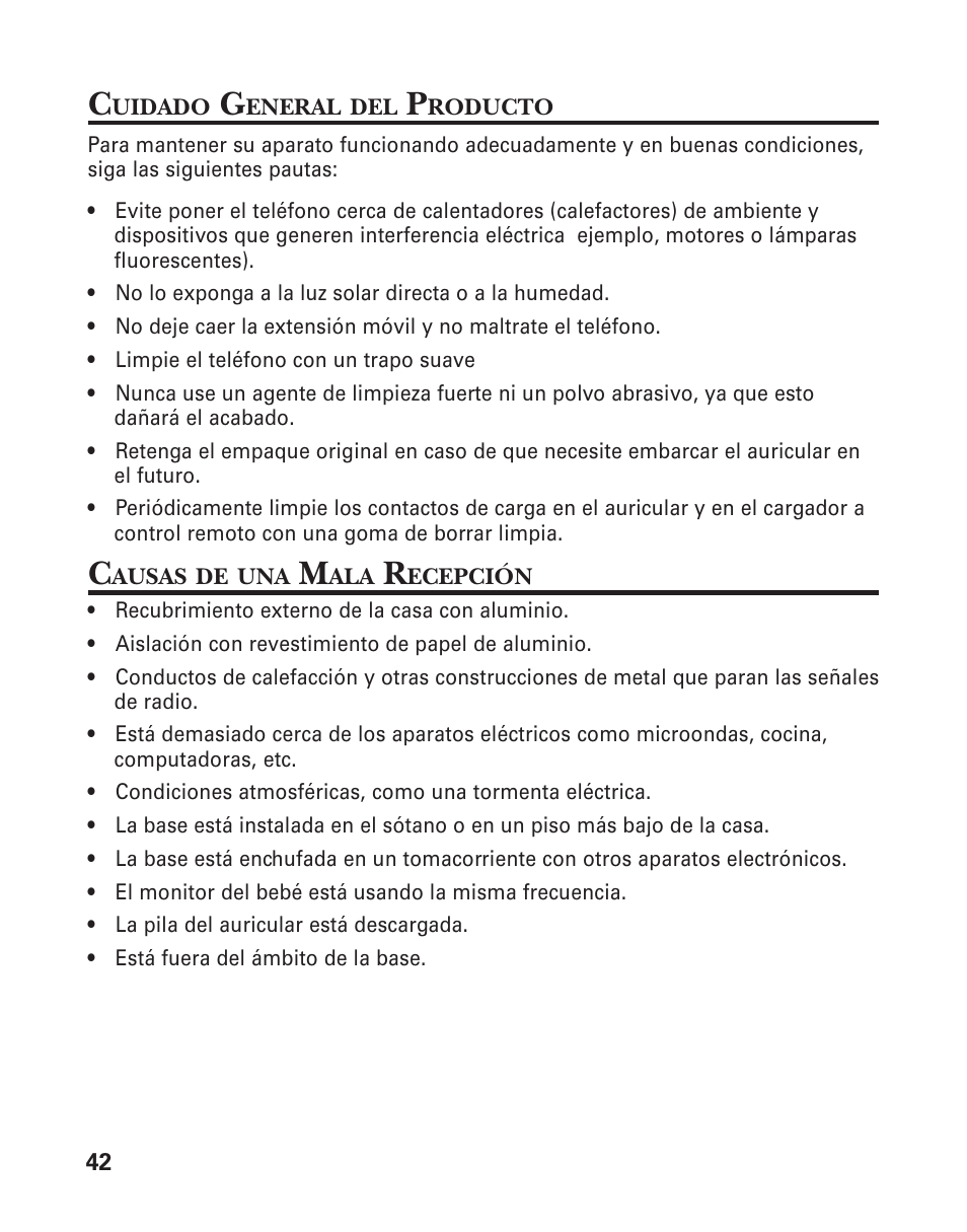 GE 27958 User Manual | Page 90 / 96