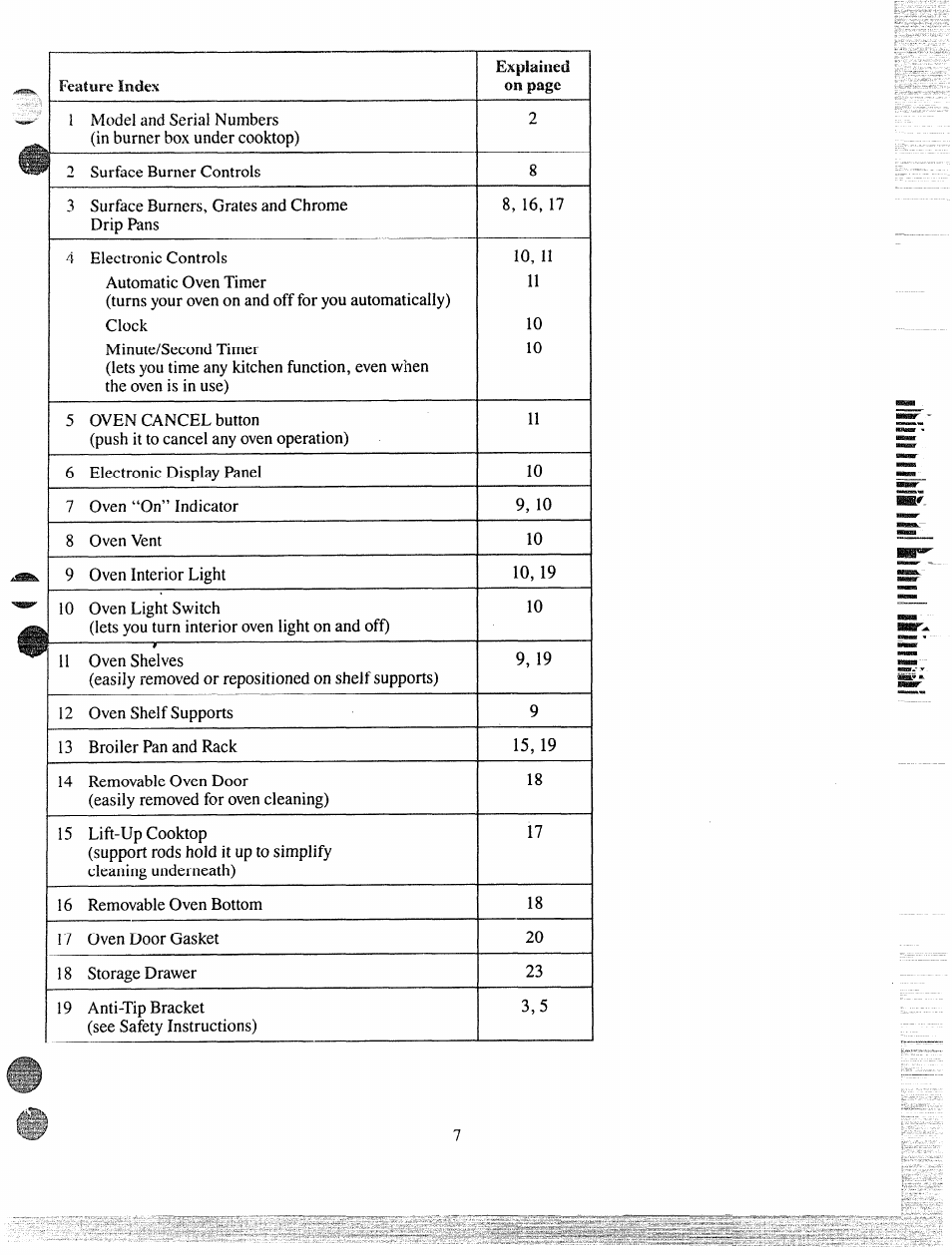 GE 49-4992 User Manual | Page 7 / 28