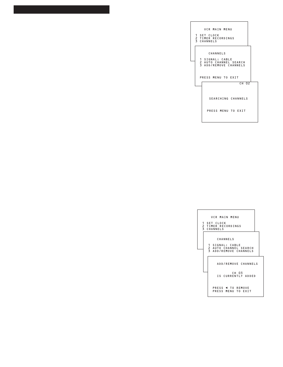 GE VG2053/VG4053 User Manual | Page 10 / 32