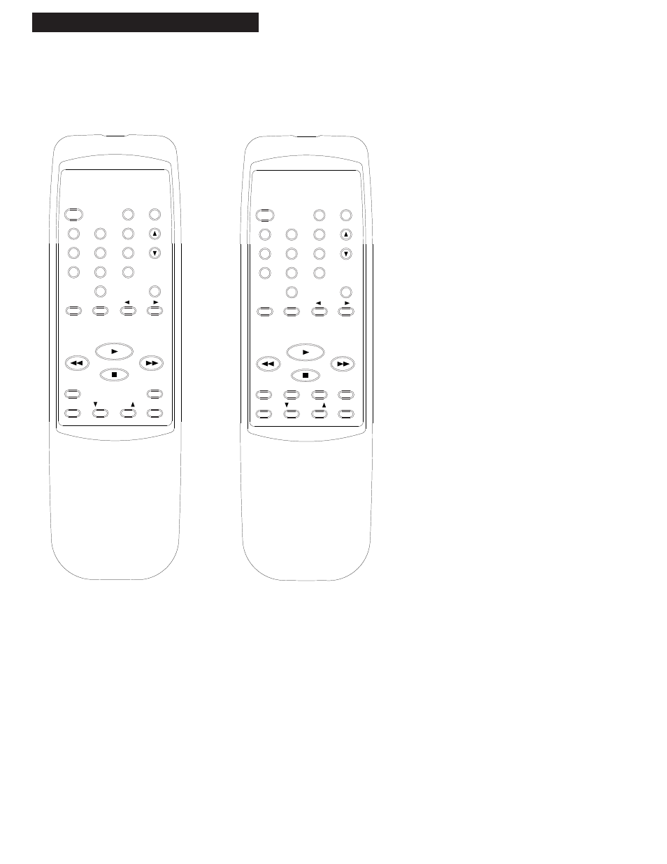 Vcr function buttons, 10 using the remote control | GE VG2053/VG4053 User Manual | Page 12 / 32