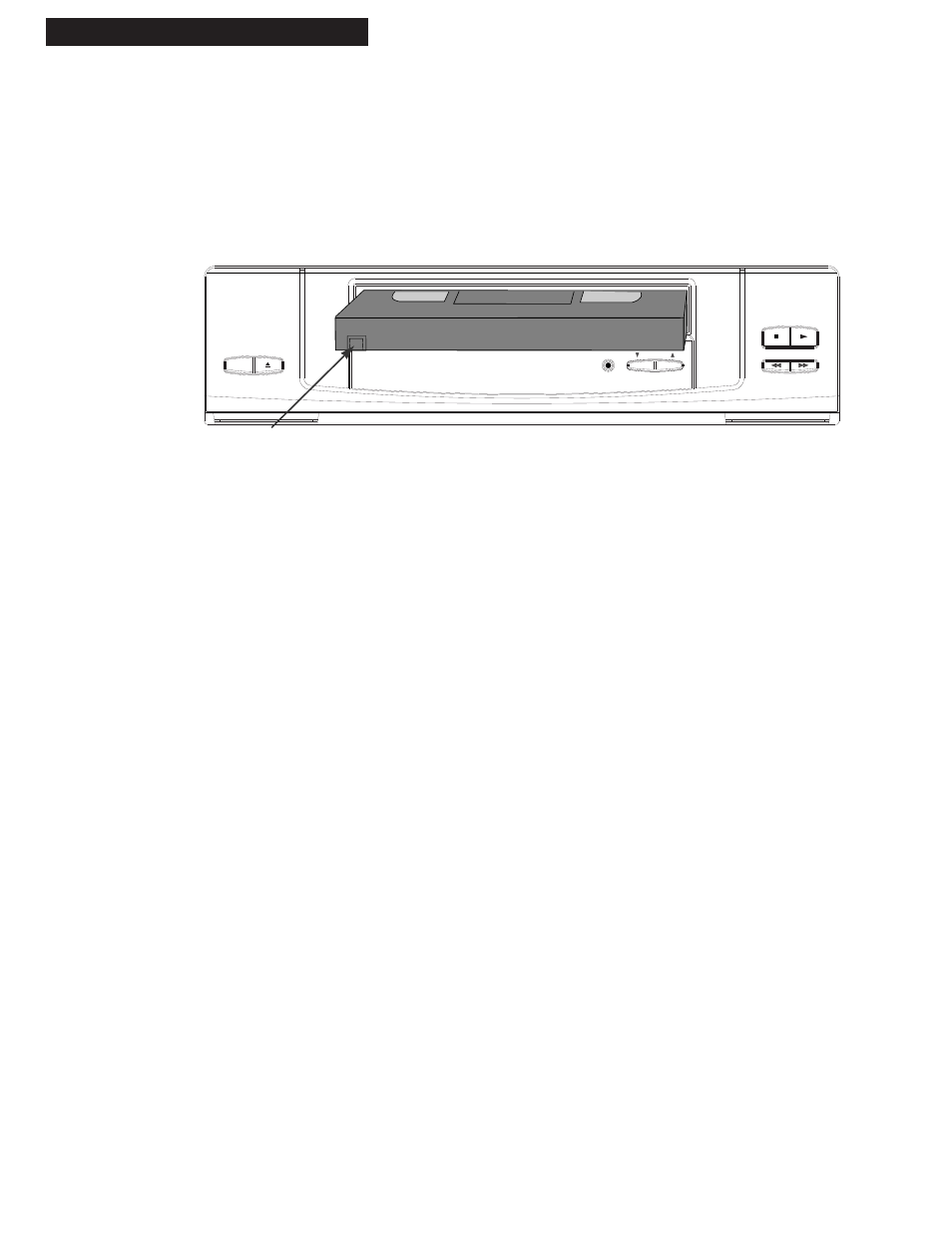 Operating instructions, 12 playing a tape | GE VG2053/VG4053 User Manual | Page 14 / 32