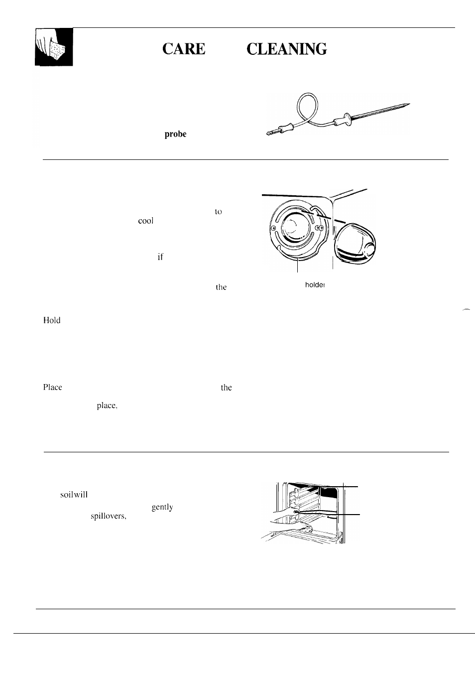 Probe | GE 164D2966P126 User Manual | Page 36 / 40