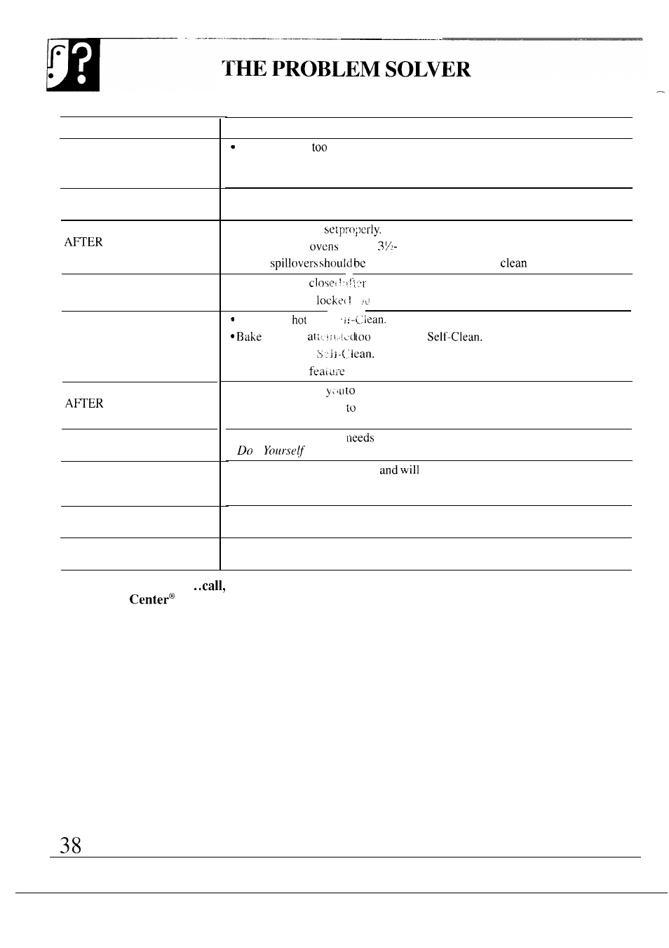 If you need more help | GE 164D2966P126 User Manual | Page 38 / 40