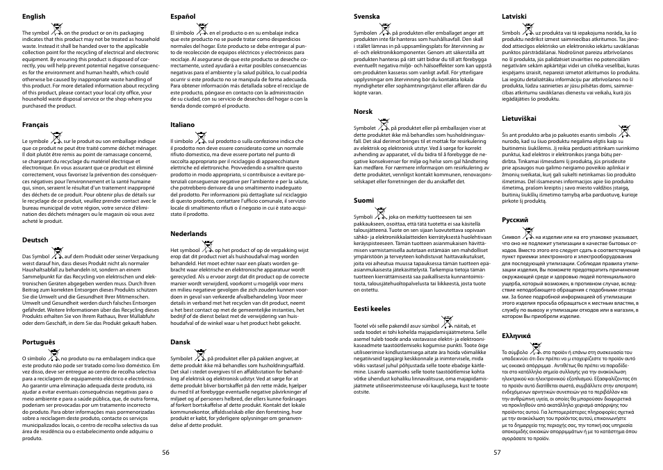 Electrolux ZP 3520 User Manual | Page 30 / 31